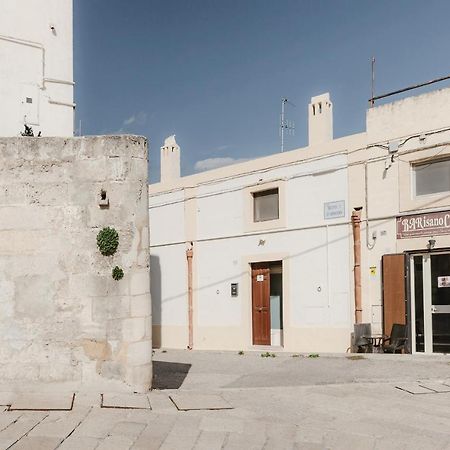 Residenza S. Agostino Villa Matera Exterior photo