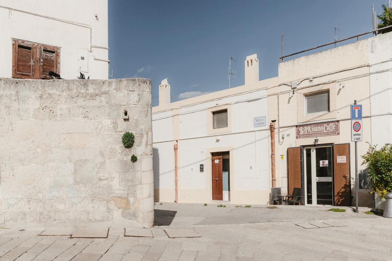 Residenza S. Agostino Villa Matera Exterior photo