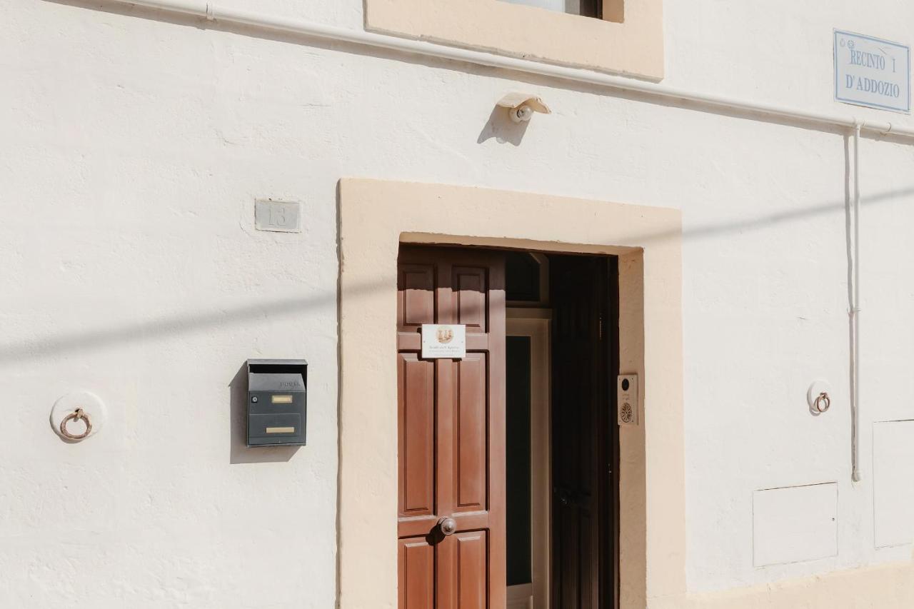 Residenza S. Agostino Villa Matera Exterior photo