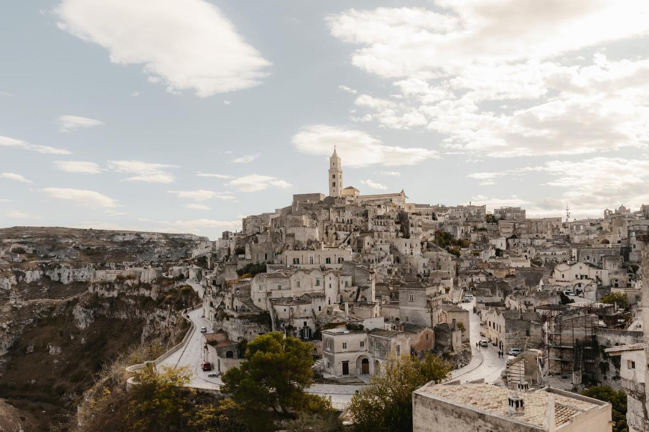 Residenza S. Agostino Villa Matera Exterior photo